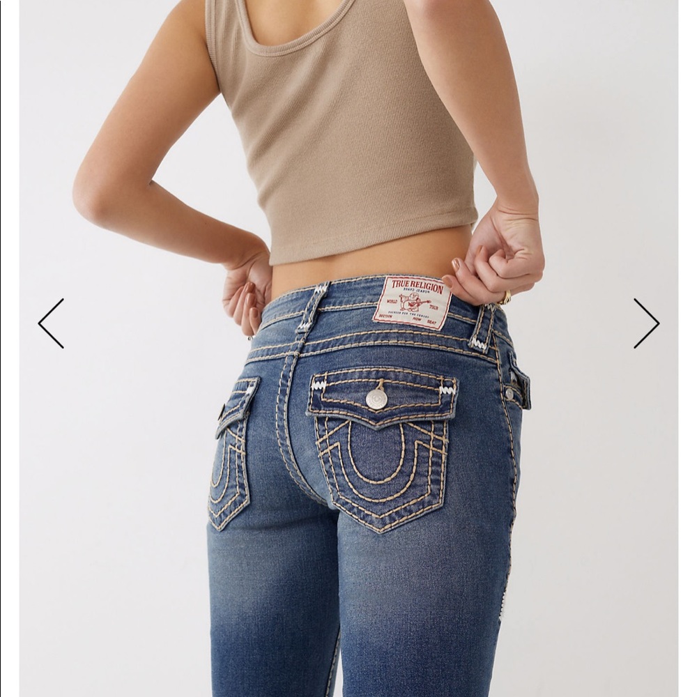 TRUE RELIGION!!!!